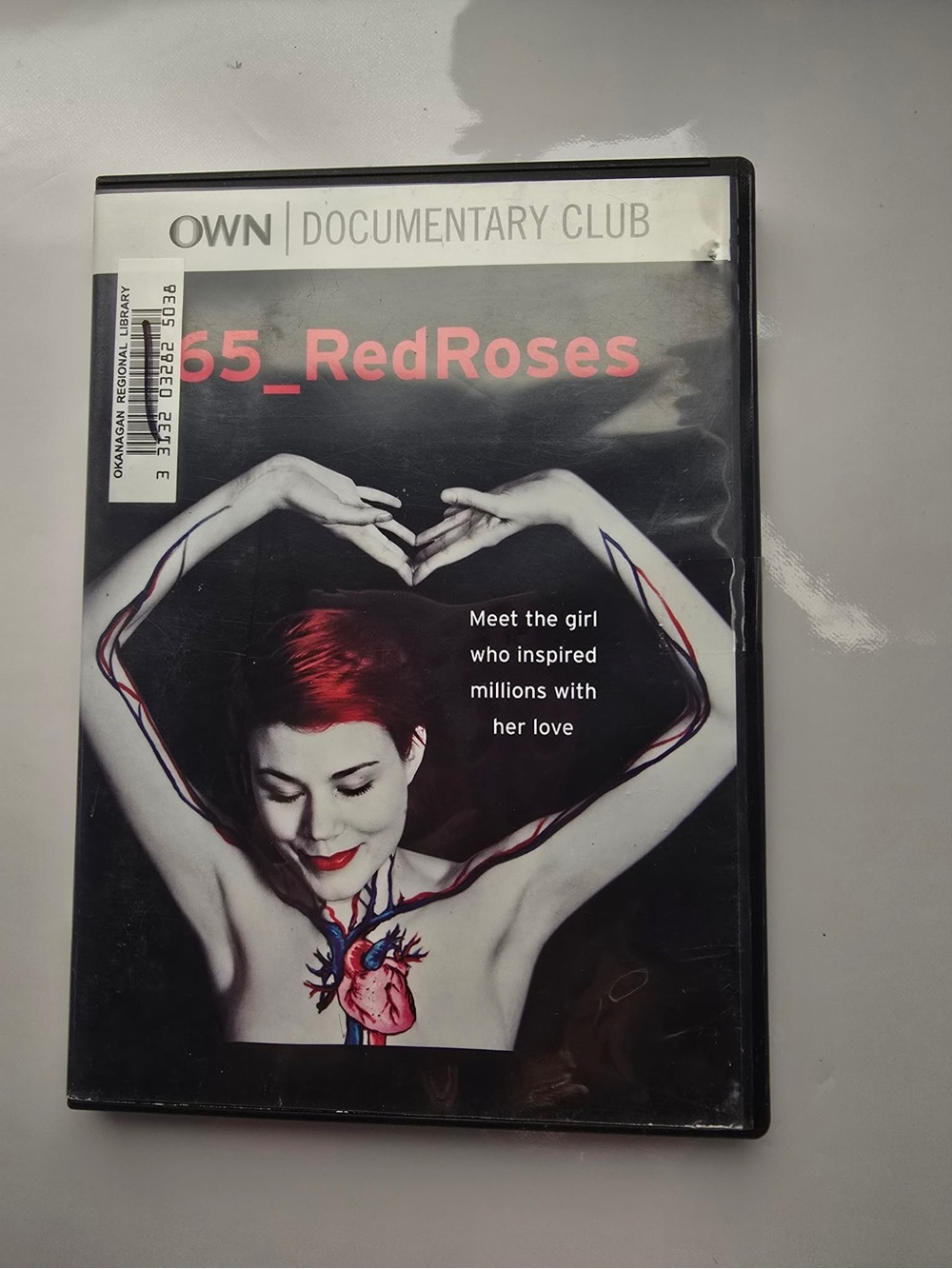 65 Red Roses [65_RedRoses] [DVD]